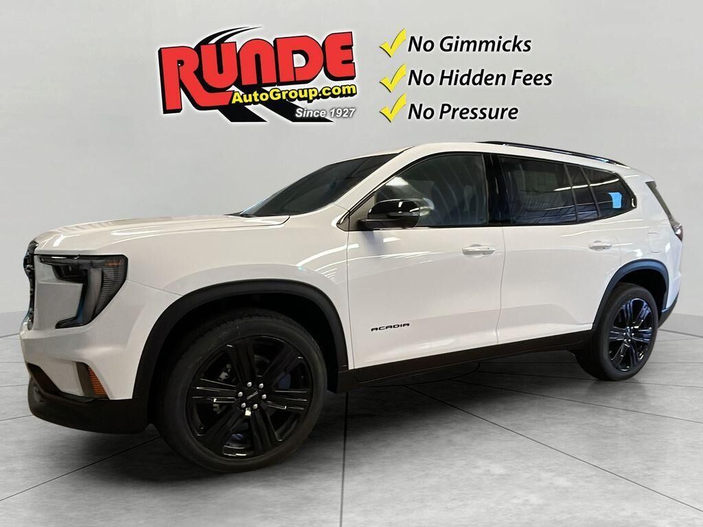 2026 GMC Acadia