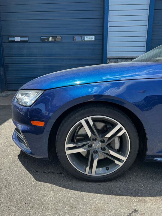 2017 Audi A4