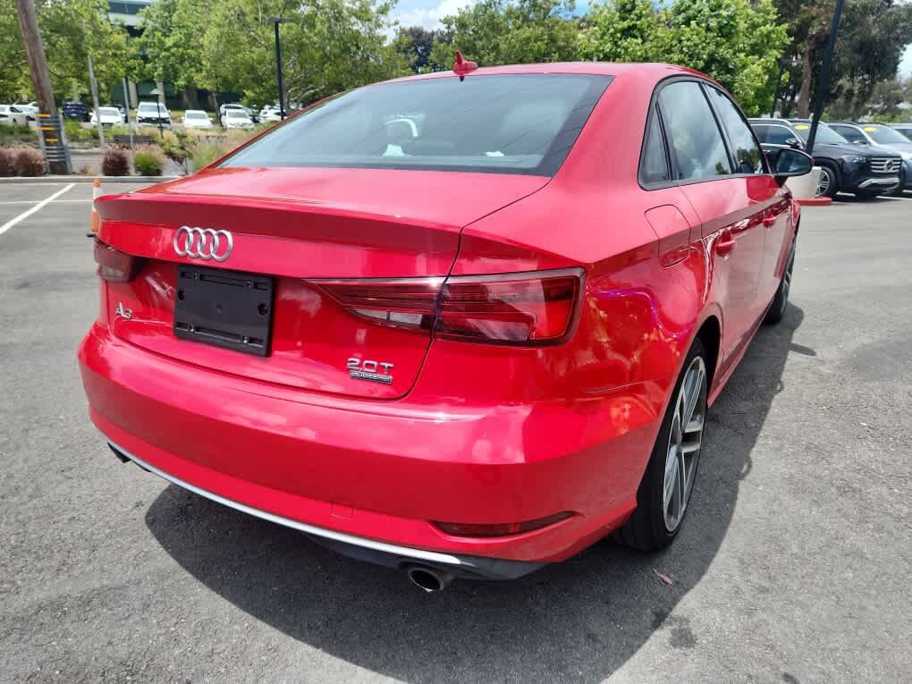 2018 Audi A3