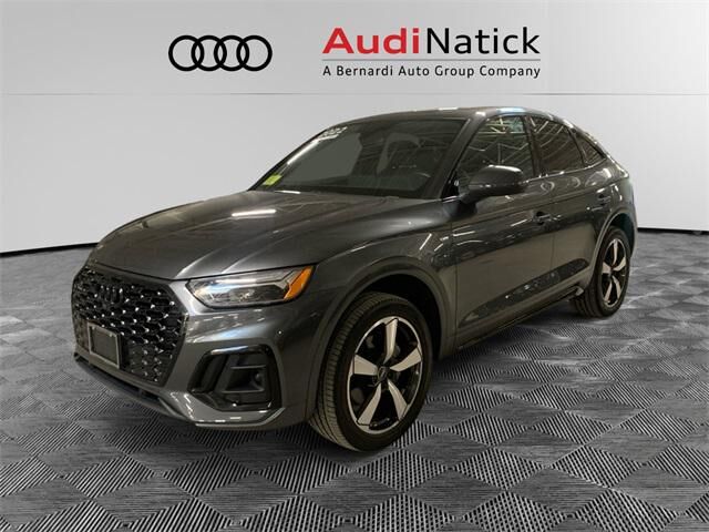 2022 AUDI Q5