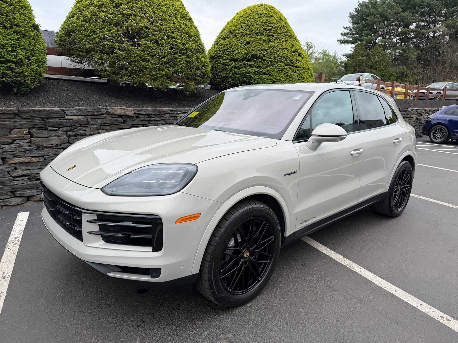 2025 PORSCHE Cayenne