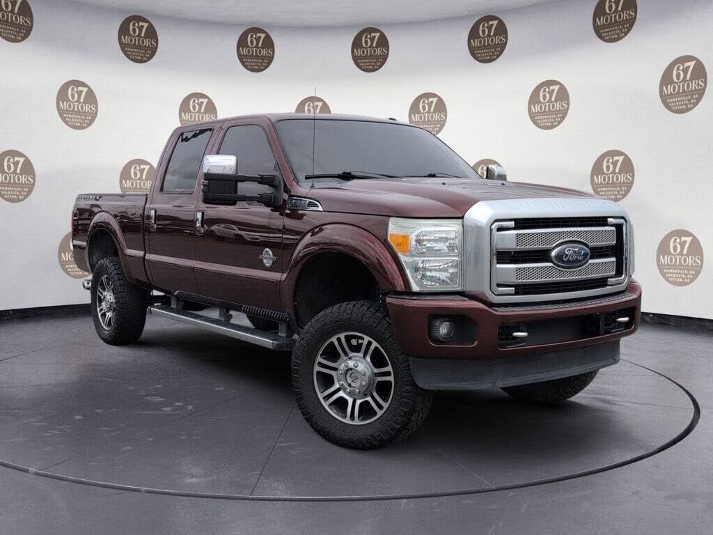 2015 FORD F-250