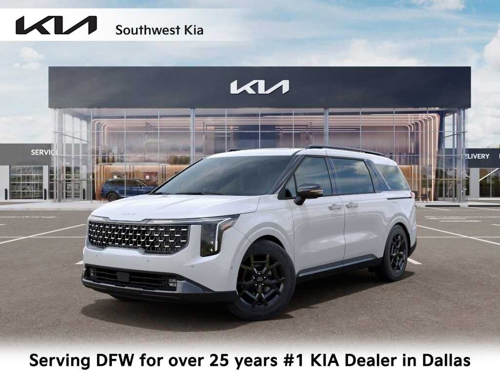 2026 KIA Carnival