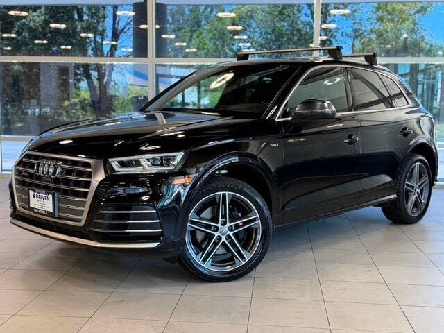 2018 AUDI SQ5