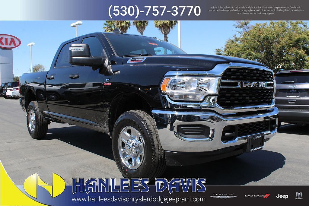 2024 RAM 2500