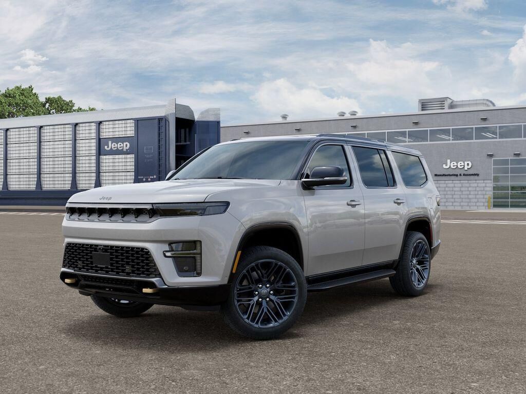 2026 JEEP Wagoneer