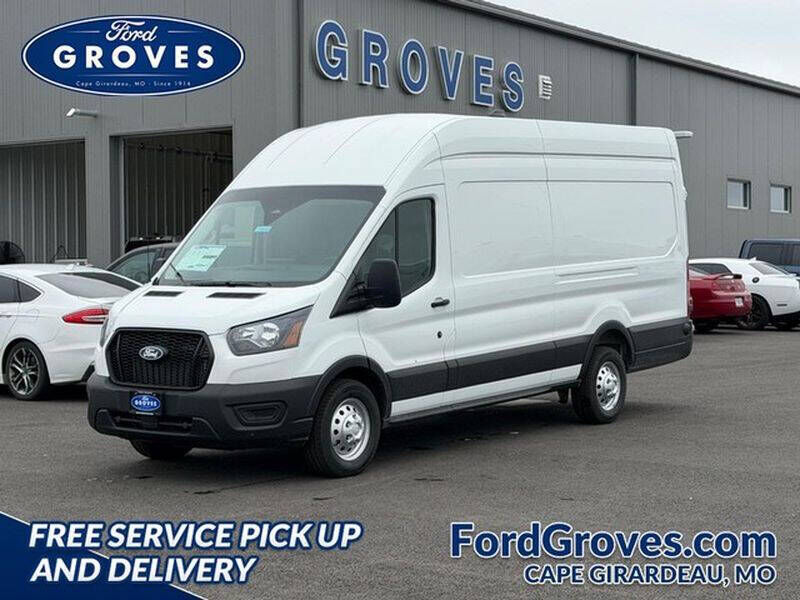 2026 FORD Transit