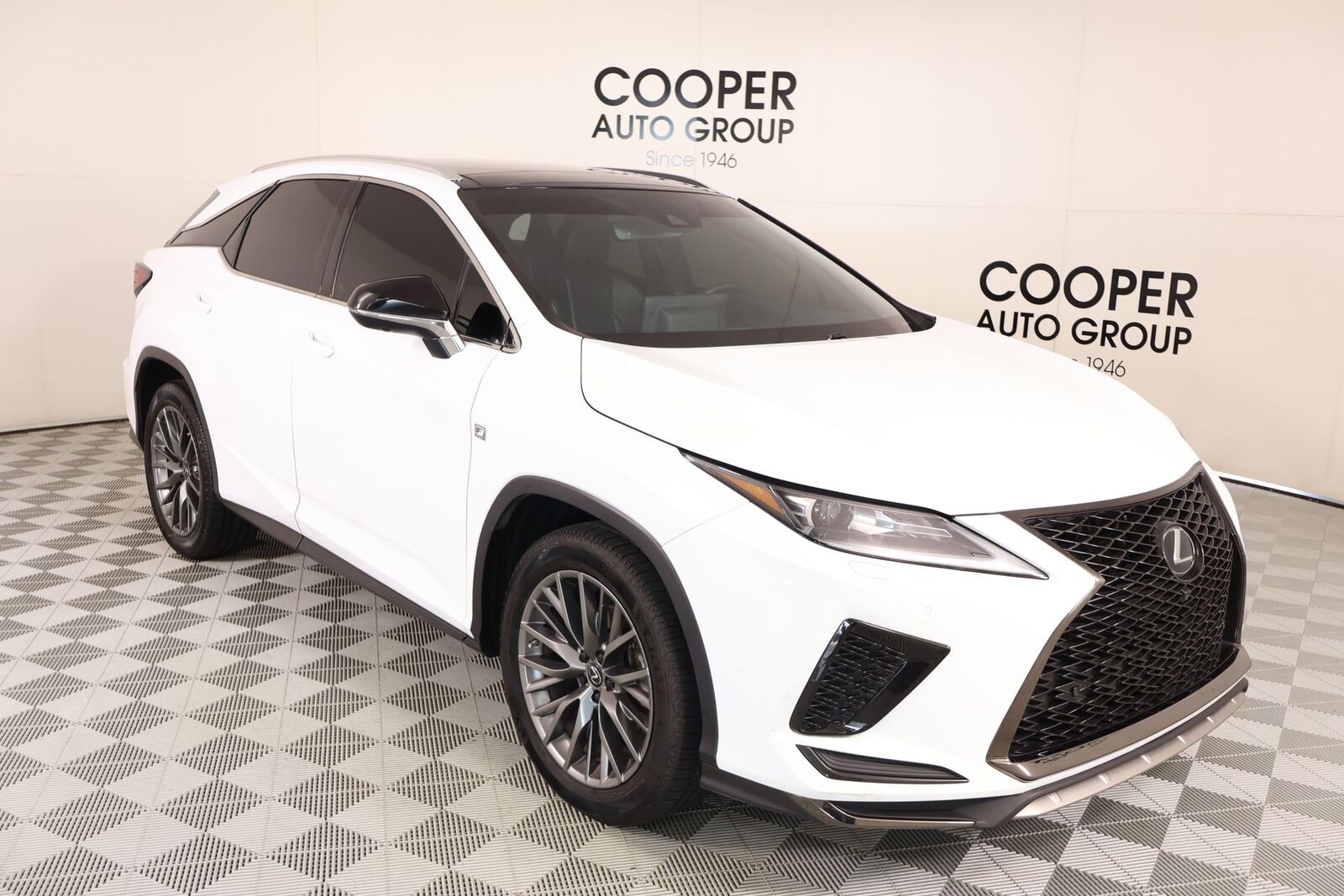 2020 LEXUS RX