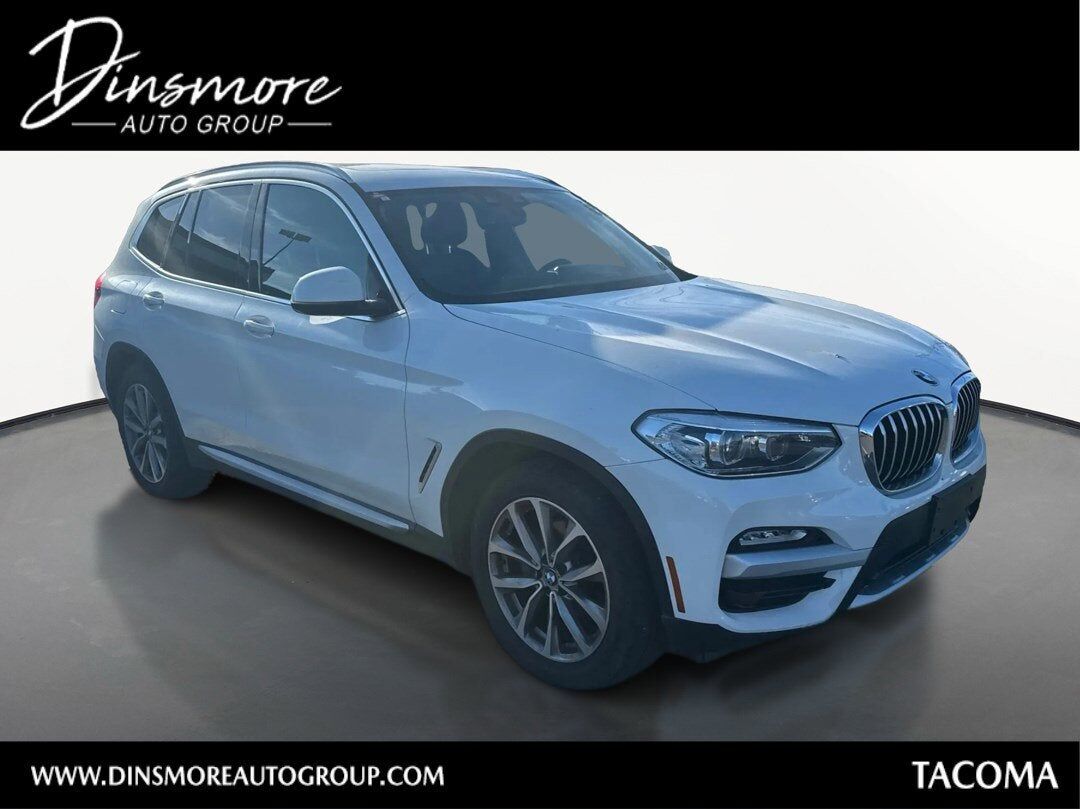 2019 BMW X3