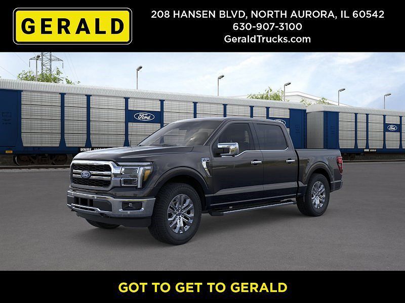 2026 FORD F-150