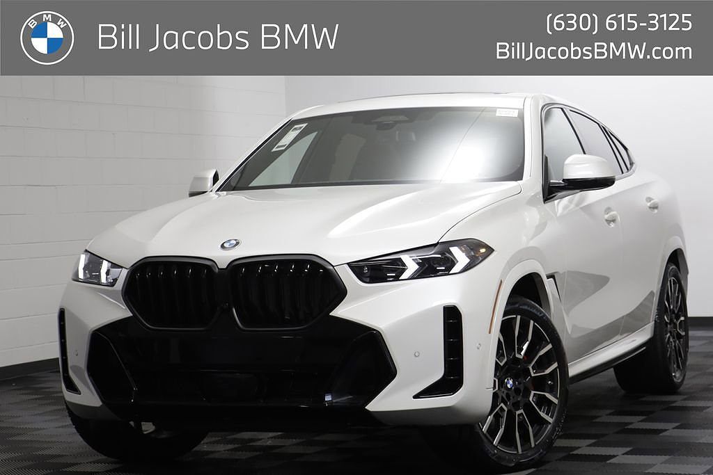 2027 BMW X6