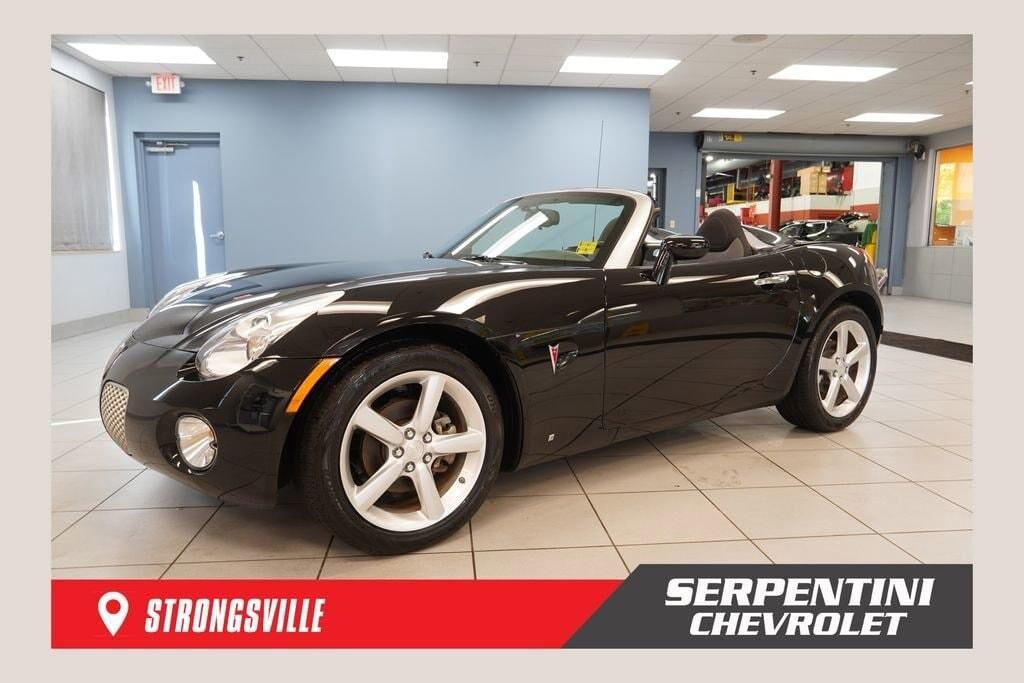 Pontiac Solstice