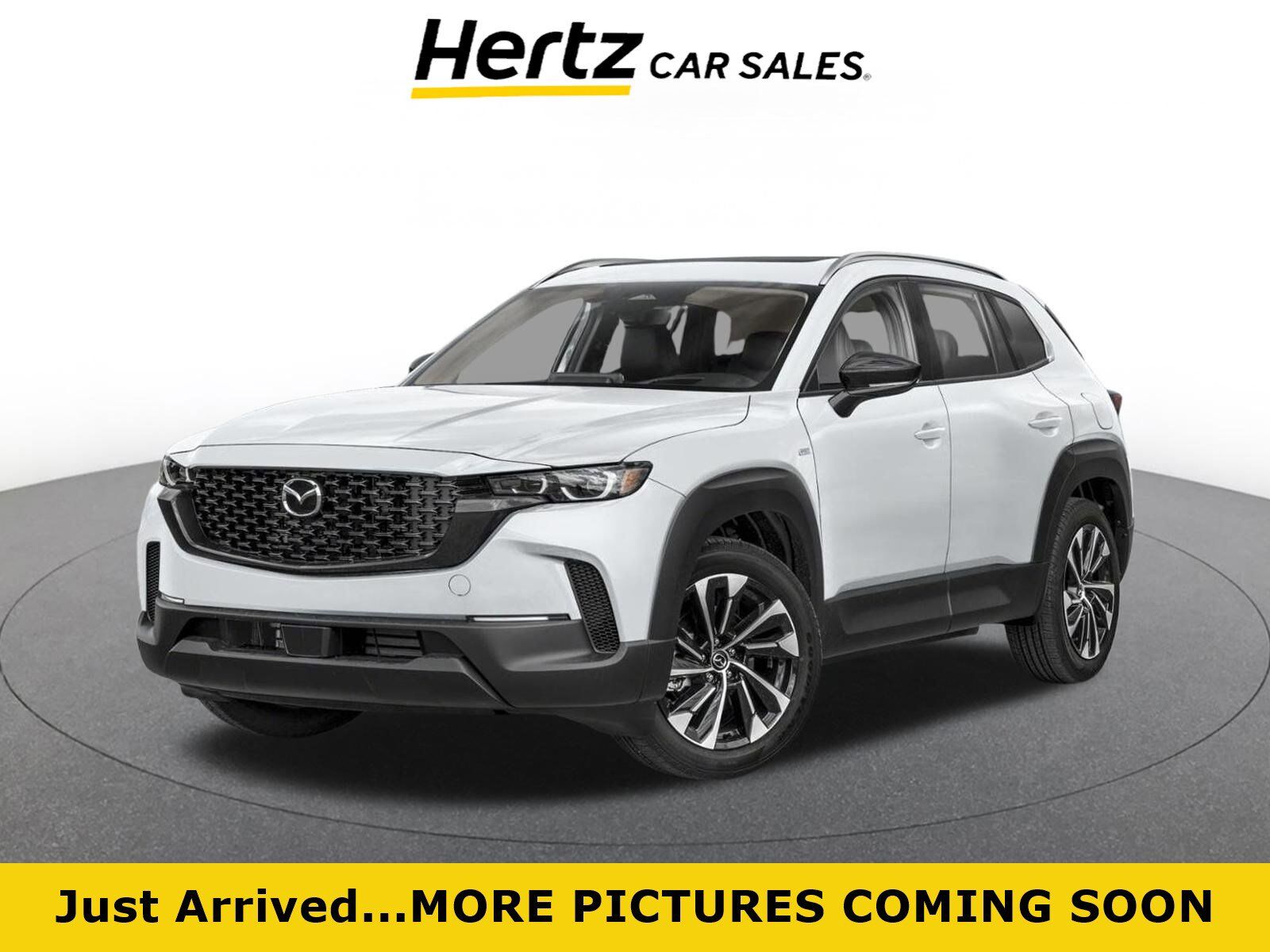 2025 MAZDA CX-50