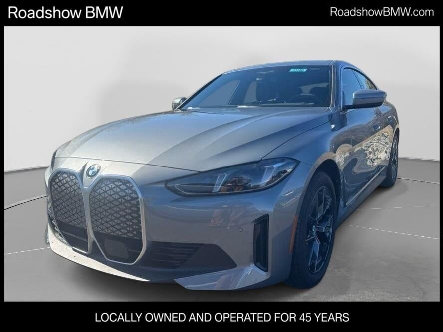 2026 BMW i4