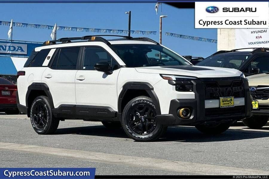 2026 SUBARU Outback