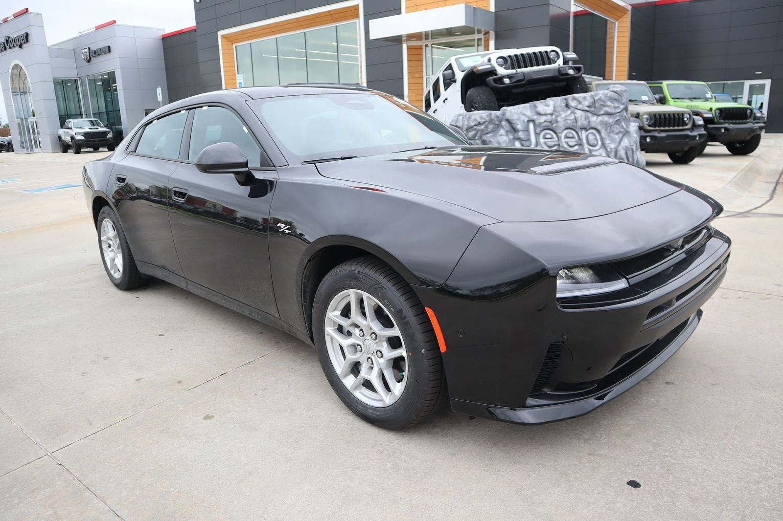 2026 DODGE Charger