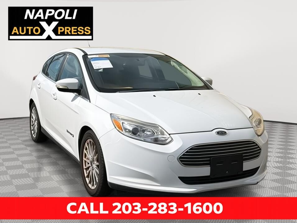 2016 FORD Focus