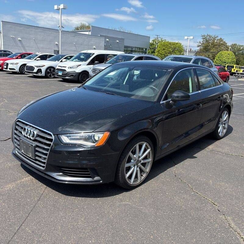 2015 AUDI A3