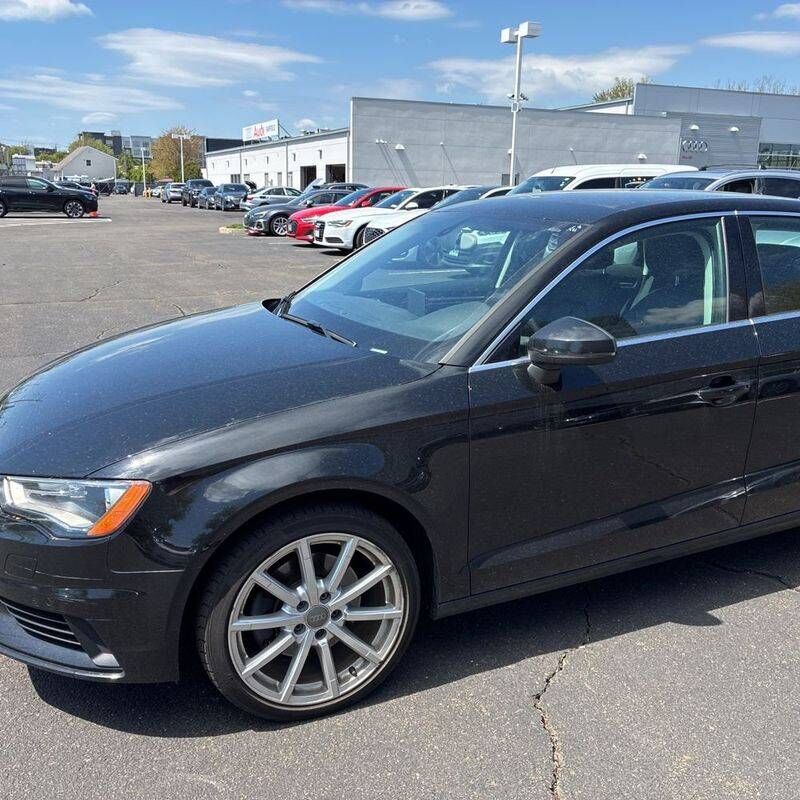 2015 Audi A3