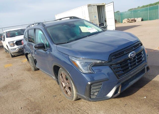 2025 SUBARU Ascent