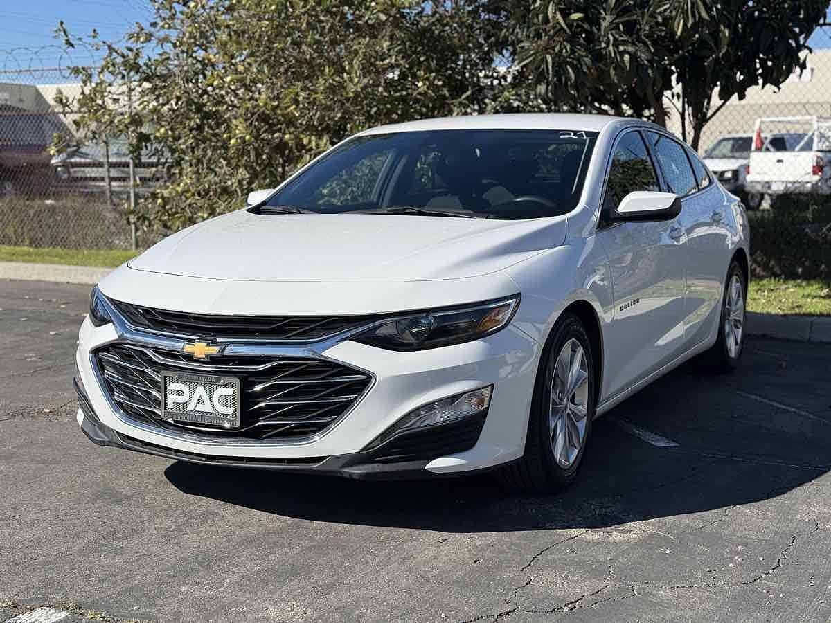2023 CHEVROLET Malibu