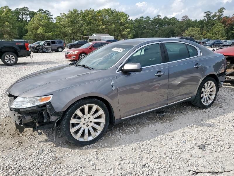 2011 LINCOLN MKS