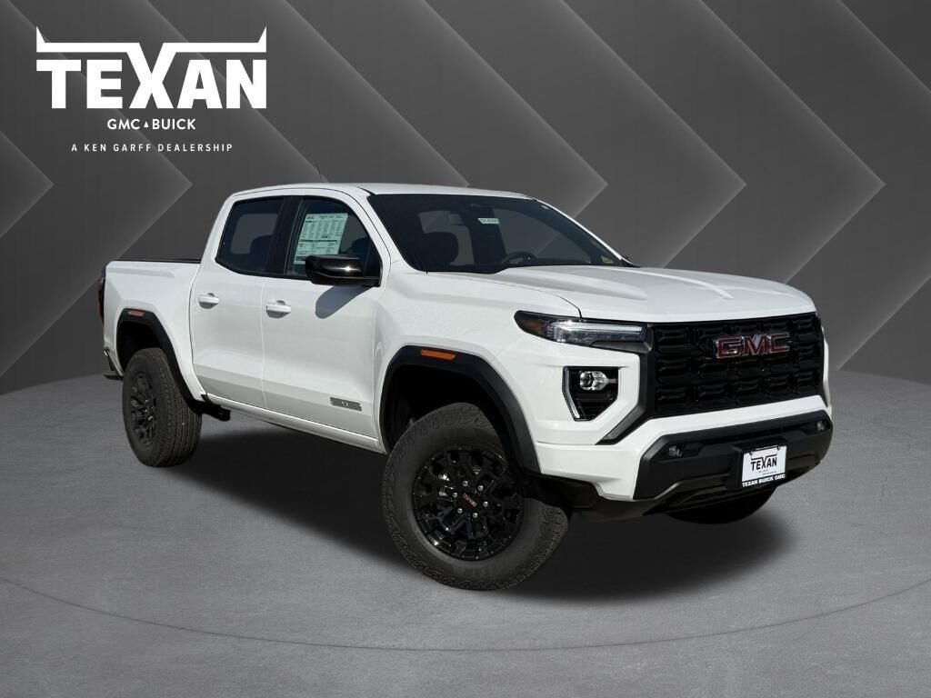 2026 GMC Canyon