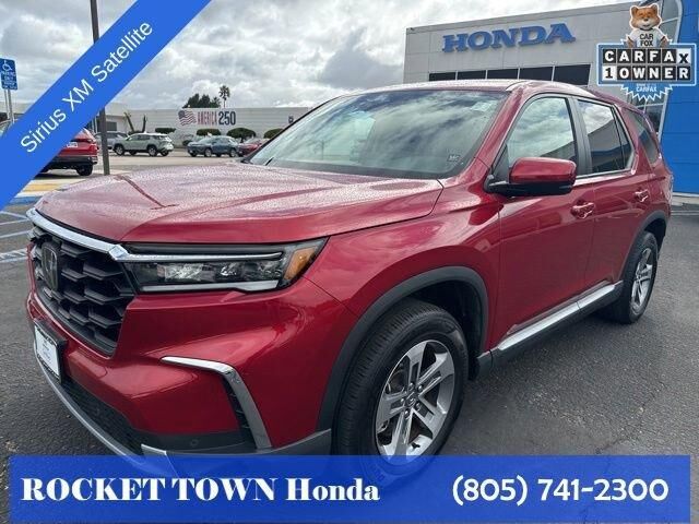 2024 HONDA Pilot