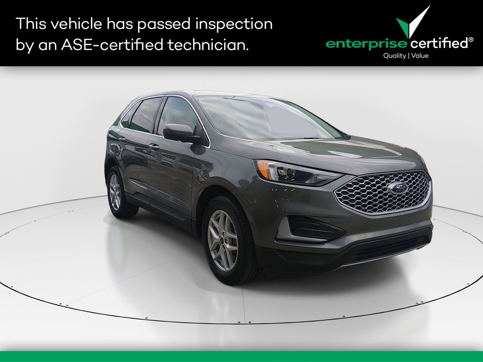 2023 FORD Edge