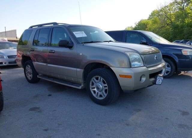 Mercury Mountaineer