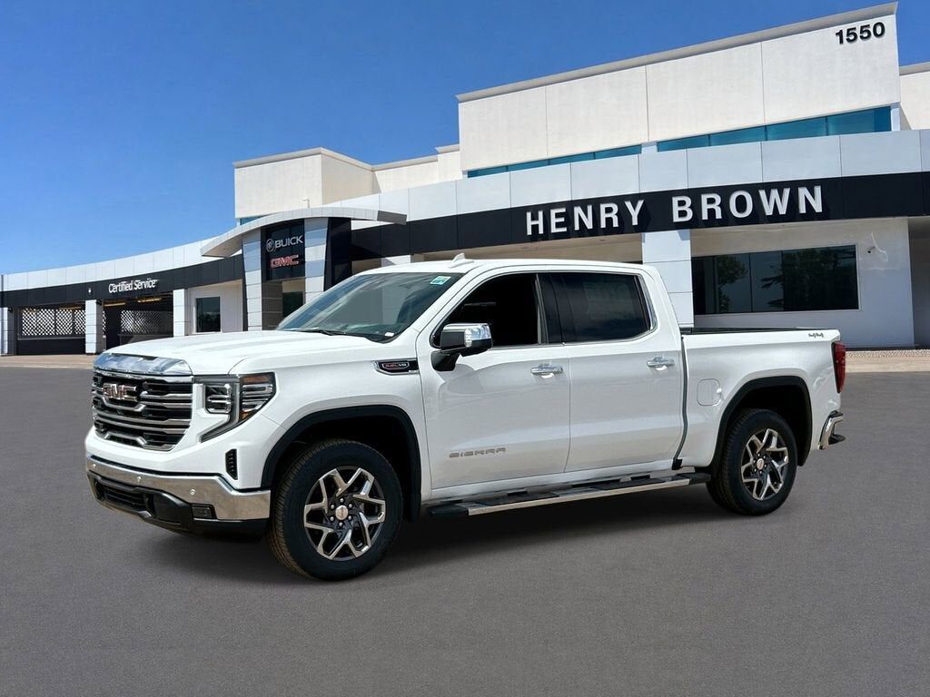 2026 GMC Sierra