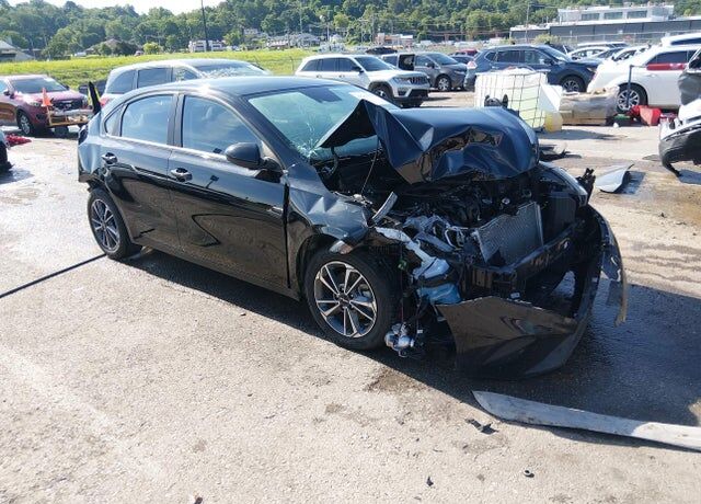 2024 KIA Forte