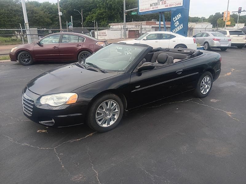 2004 CHRYSLER Sebring