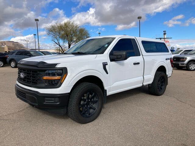 2024 FORD F-150