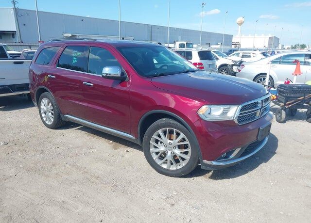 2016 DODGE Durango