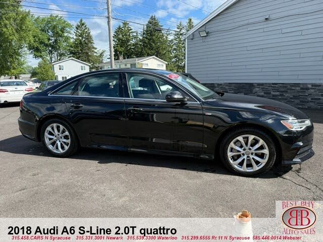 2018 Audi A6