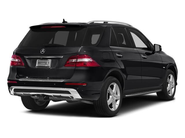 2014 Mercedes-Benz ML-Class
