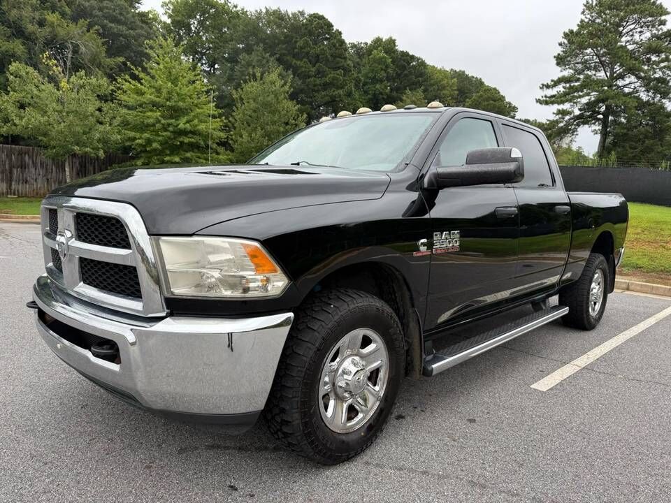2014 RAM 3500