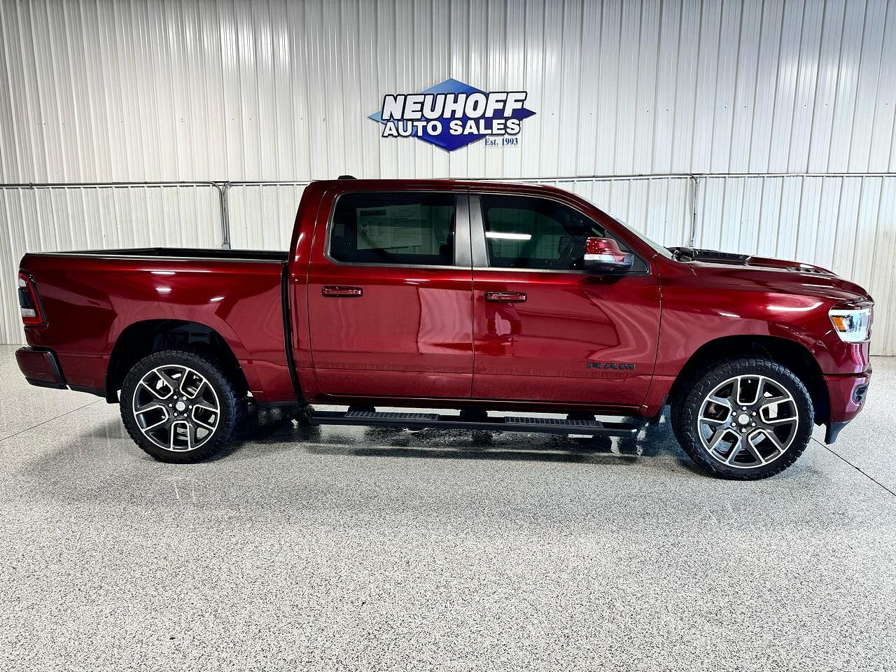 2020 RAM 1500