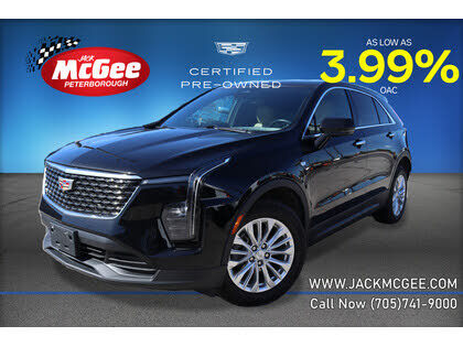 2024 CADILLAC XT4