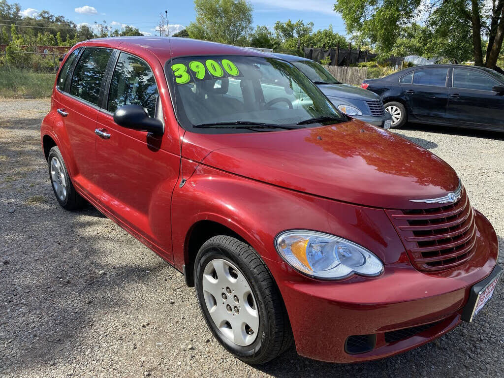 2008 CHRYSLER PT Cruiser