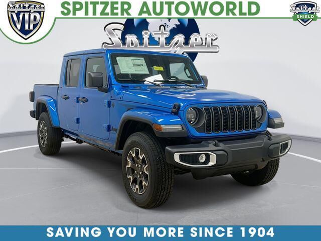 2026 JEEP Gladiator