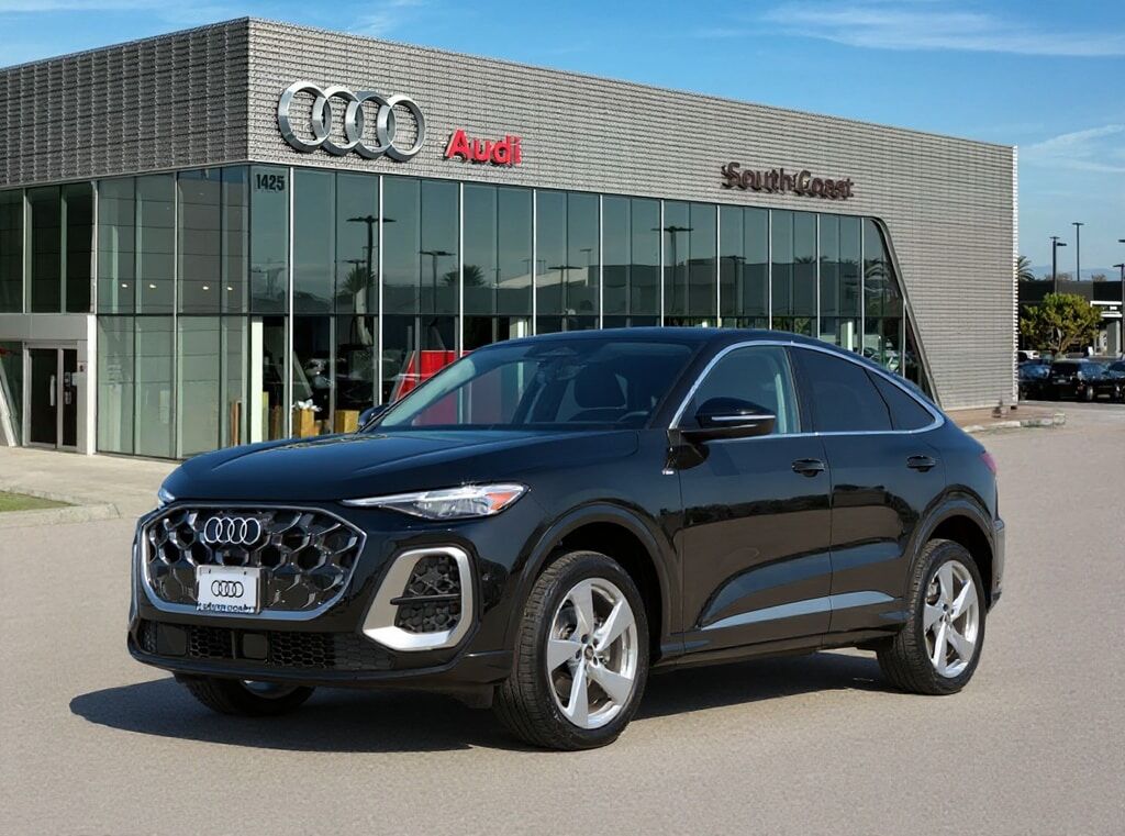 2026 AUDI SQ5