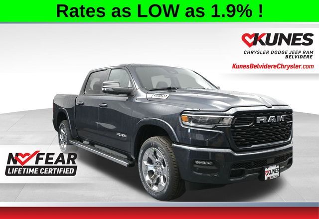 2026 RAM 1500