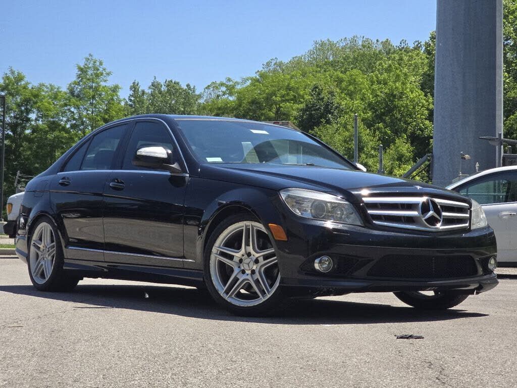 2009 Mercedes-Benz C-Class