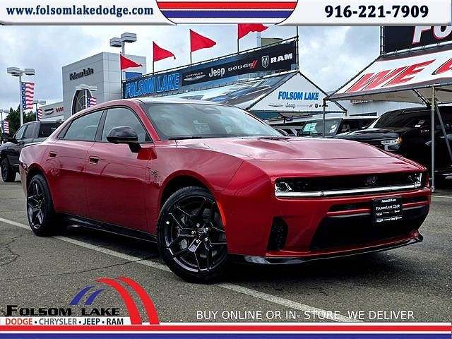 2026 DODGE Charger