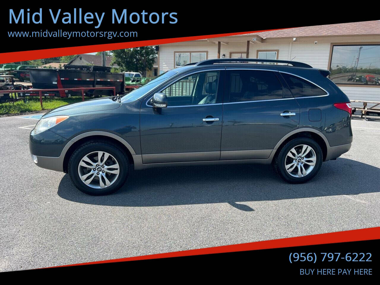 2012 HYUNDAI Veracruz