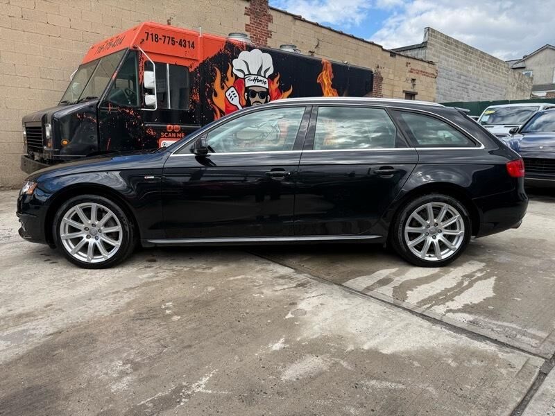 2012 Audi A4