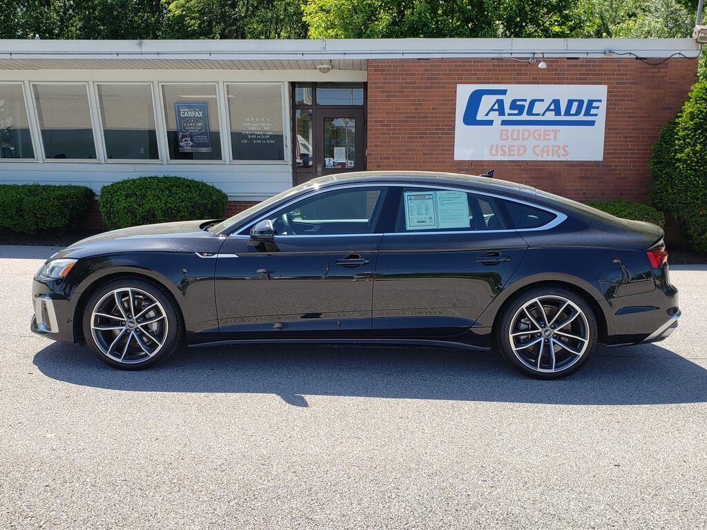 2023 Audi A5