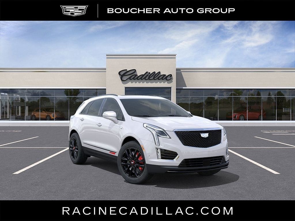 2025 CADILLAC XT5